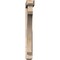 Ekena Millwork Legacy Craftsman Smooth Bracket w/ Offset Brace, Douglas Fir, 5 1/2"W x 36"D x 44"H BKT0604X36X44LEC04SDF - alternate 4